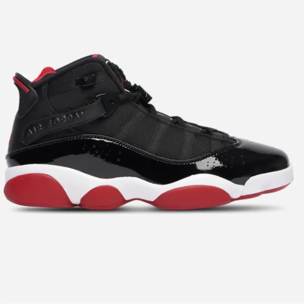 Jordan 6 Rings Men’s Varsity Red Size 10